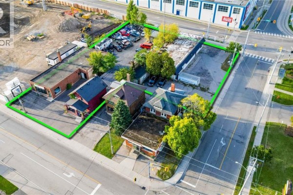 983 & 991-995 King St. E. & 512-516, 520 Charles St. E. Street, Kitchener, ON N2G2R2 Photo 3