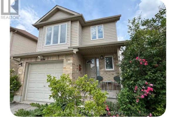 983 Kimball Crescent, London North