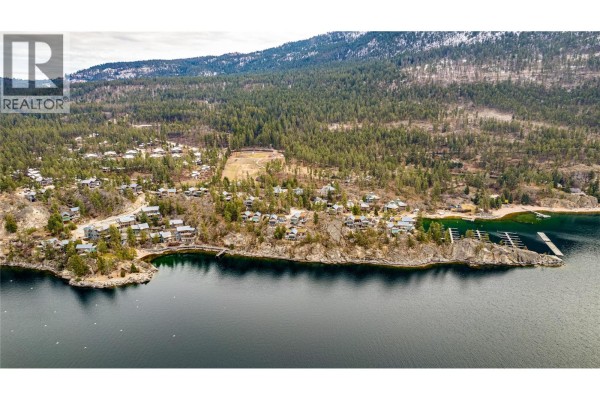 Storage - 9845 Eastside Road Unit# 92, Vernon, BC V1H1Z2 Photo 3