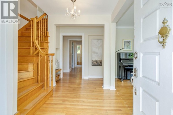 Living room - 985 Beaufort Avenue, Halifax, NS B3H3X9 Photo 2