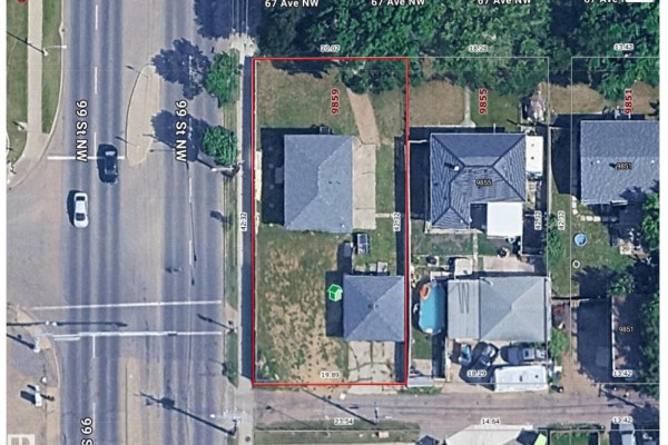 9859 67 Av Nw, Edmonton, AB T6E0P3 Photo 4