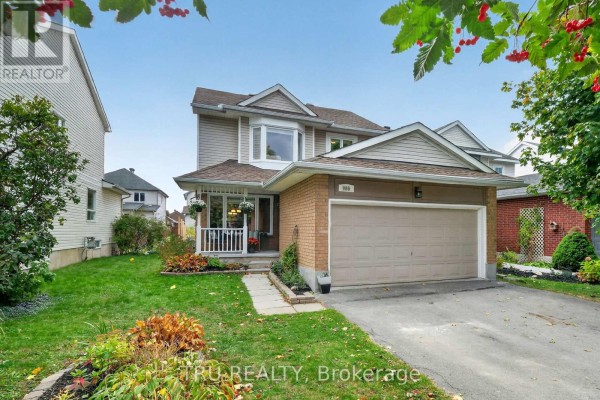 986 Sheenboro Crescent, Ottawa