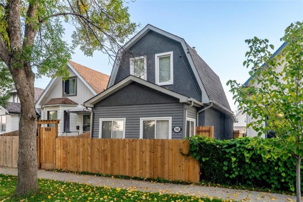988 Alfred Avenue, Winnipeg