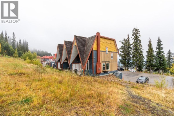 3pc Ensuite bath - 9885 Pinnacles Road Unit# 102, Silver Star, BC V1B3M1 Photo 2