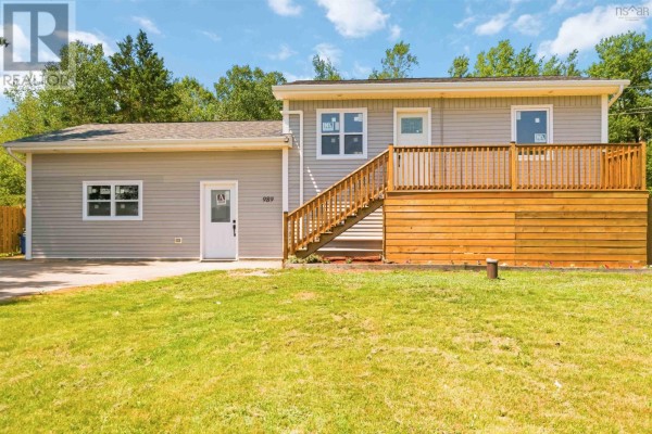 Primary Bedroom - 989 Brooklyn Street, North Kingston, NS B4R1R0 Photo 4