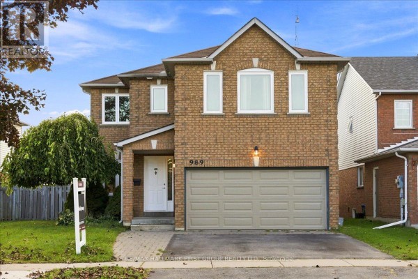Eating area - 989 Deer Valley Drive, Oshawa, ON L1J8N2 Photo 5