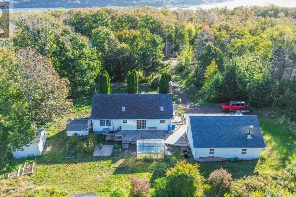 4pc Bathroom - 989 Lighthouse Road, Bay View, NS B0V1A0 Photo 4