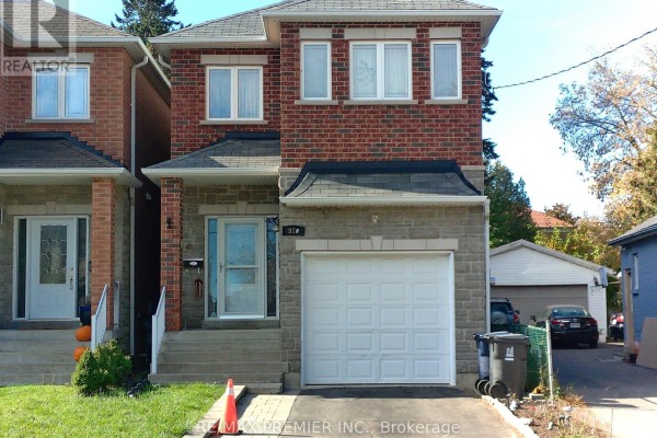 Living room - 98b Heale Avenue, Toronto, ON M1N3X8 Photo 2
