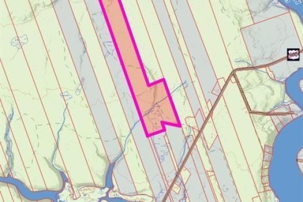 99 Acres Route 460, Tabusintac, NB E9H1C8 Photo 2