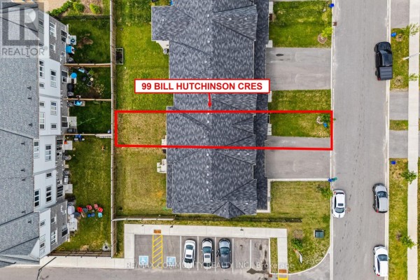 99 Bill Hutchinson Crescent, Clarington, ON, photo 2