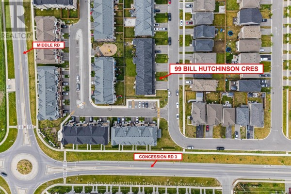 99 Bill Hutchinson Crescent, Clarington, ON L1C4T5 Photo 4