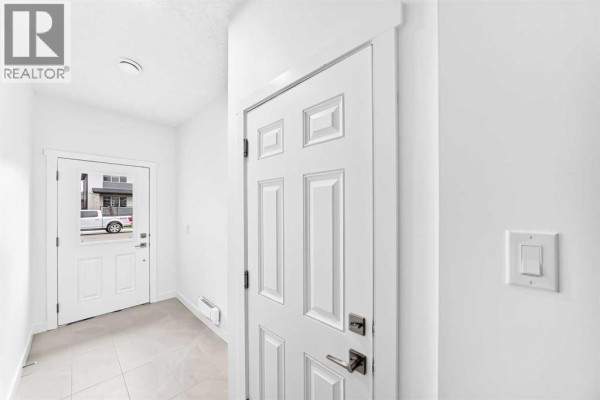 2pc Bathroom - 99 Cornerstone Row Ne, Calgary, AB T3N2K5 Photo 4