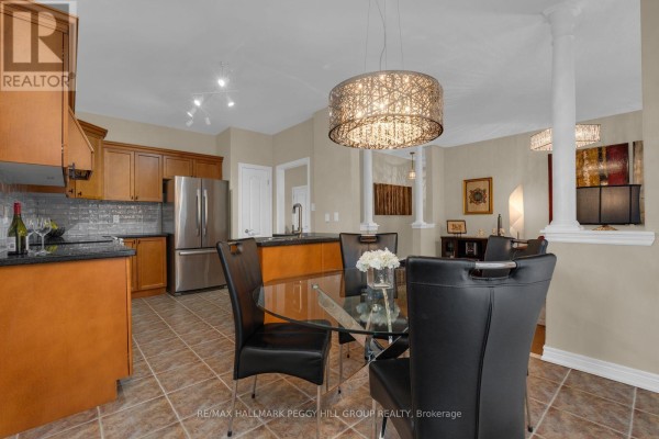 Eating area - 99 Cumming Drive, Barrie, ON L4N0C6 Photo 4