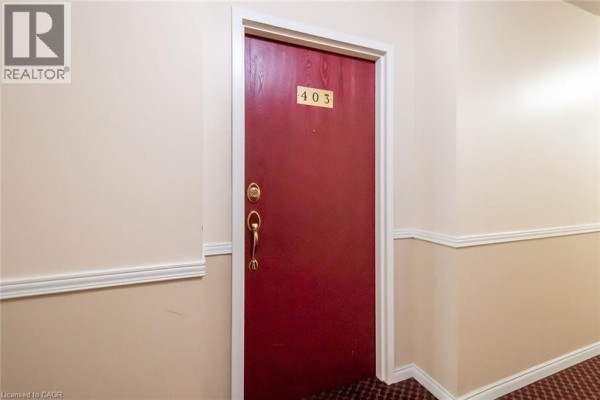 Primary Bedroom - 99 Donn Avenue Unit# 403, Stoney Creek, ON L8E4Z9 Photo 5