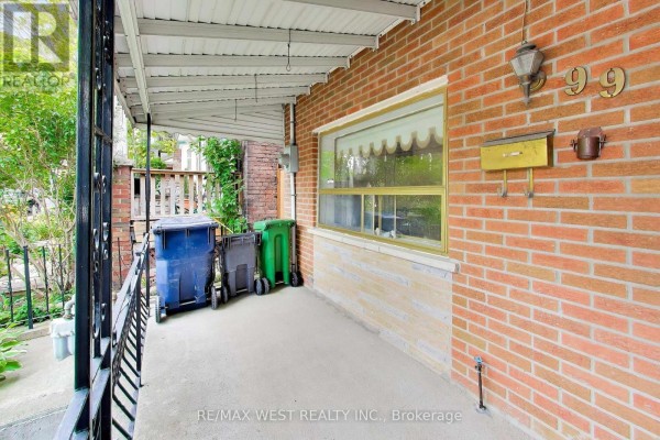 Dining room - 99 Euclid Avenue, Toronto, ON M6J2J8 Photo 2