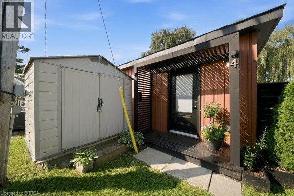 99 Fourth Concession Road Unit# 4, Burford, ON, photo 3