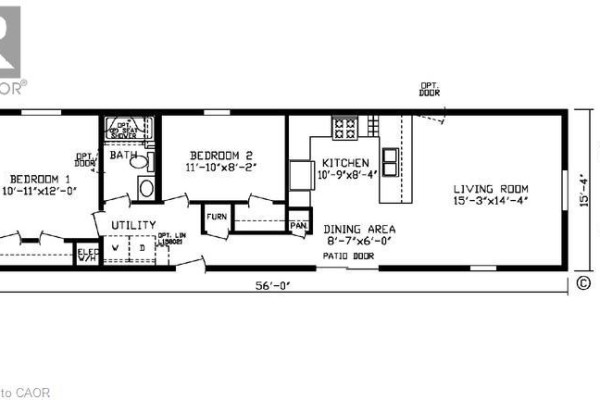 99 Fourth Concession Road Unit# 612, Burford, ON, photo 2