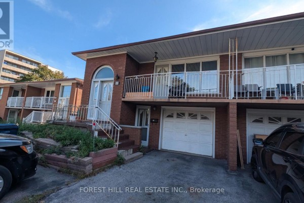 99 Gosford Boulevard, Toronto