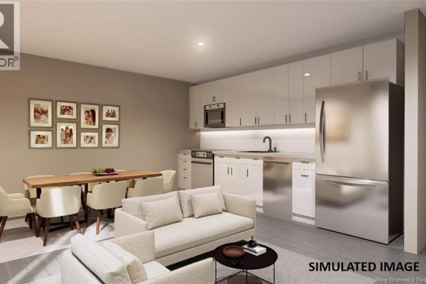 Bedroom - 99 King Street Unit# Suite H, Saint John, NB E2L2H7 Photo 4