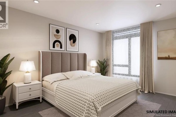 Bedroom - 99 King Street Unit# Suite R, Saint John, NB E2L2H7 Photo 4