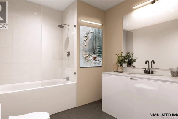 Bedroom - 99 King Street Unit# Suite S, Saint John, NB E2L2H7 Photo 5