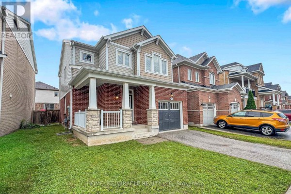 Great room - 99 Leiterman Drive, Milton, ON L9T8R6 Photo 4