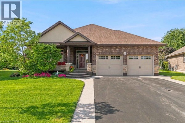 Recreation room - 99 Magnolia Drive, Port Dover, ON N0A1N6 Photo 2