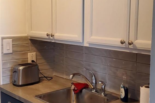 Bathroom - 99 Pine St # 210, Sault Ste  Marie, ON P6A5X8 Photo 5