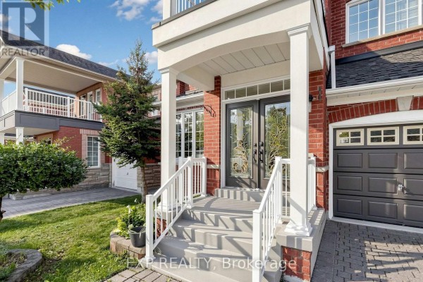 Recreational, Games room - 99 Saffron Street, Markham, ON L6E1Y7 Photo 2