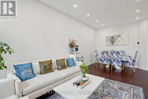 Family room - 99 Saffron Street, Markham, ON L6E1Y7 Photo 5