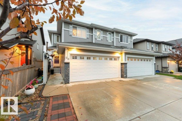 Kitchen - 99 Springwood Wy, Spruce Grove, AB T7X0S8 Photo 3