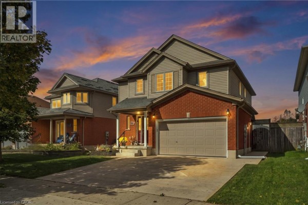 Recreation room - 99 Stiefelmeyer Crescent, Baden, ON N3A4K6 Photo 2
