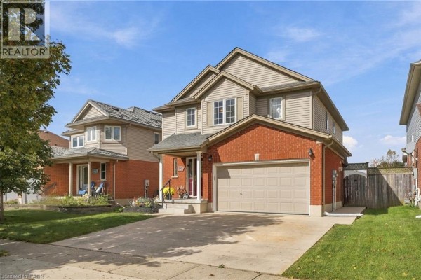 4pc Bathroom - 99 Stiefelmeyer Crescent, Baden, ON N3A4K6 Photo 3