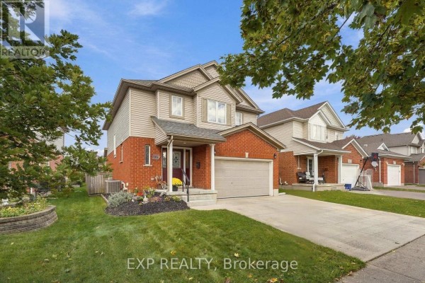 Kitchen - 99 Stiefelmeyer Crescent, Wilmot, ON N3A4K6 Photo 3