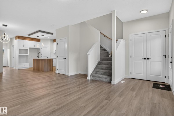 Dining room - 99 Westwind Dr, Spruce Grove, AB T7X4C6 Photo 2