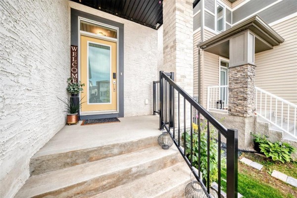 Primary Bedroom - 99 Whooping Crane Drive, Winnipeg, MB R2V5J1 Photo 4