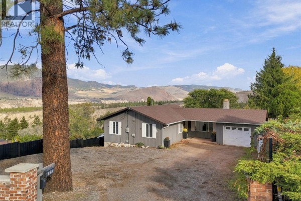 990 Todd Road, Kamloops