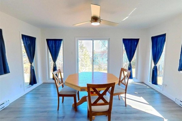 Dining room - 99151 Pth 11 Highway, Alexander Rm, MB R0E1V0 Photo 4
