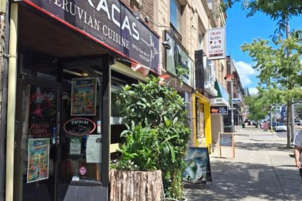992 St Clair Avenue W, Toronto, ON, photo 2