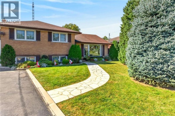 Utility room - 994 Barton Street, Stoney Creek, ON L8E5H3 Photo 2