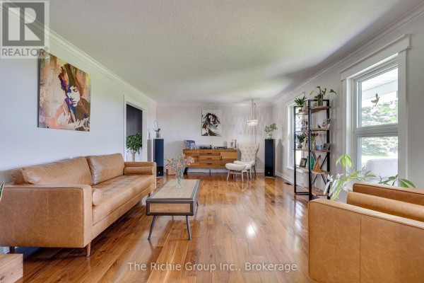 Living room - 994490 Mono-adjala Townline, Mono, ON L9W6H6 Photo 4
