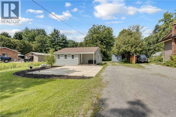 Laundry room - 995 Mcdowell Road E, Simcoe, ON N3Y4J9 Photo 2