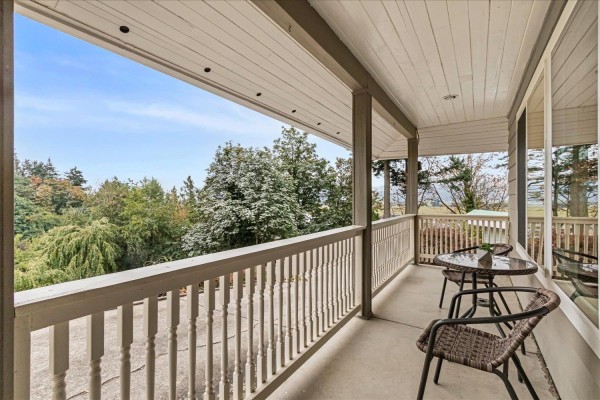 Eating area - 9951 Hillcrest Drive, Little Mountain, Chilliwack, BC V2P7P4 Photo 4