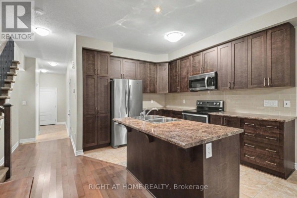 Dining room - 998 Bunchberry Way, Ottawa, ON K1T0L6 Photo 4