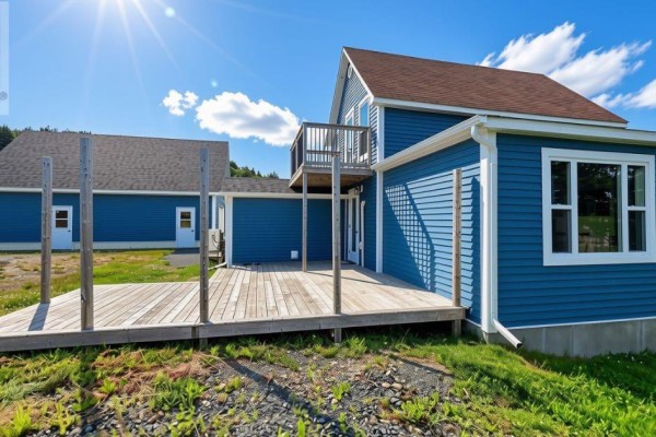 Bedroom - 9b Parsons Lane, Twillingate, NL A0G1Y0 Photo 4