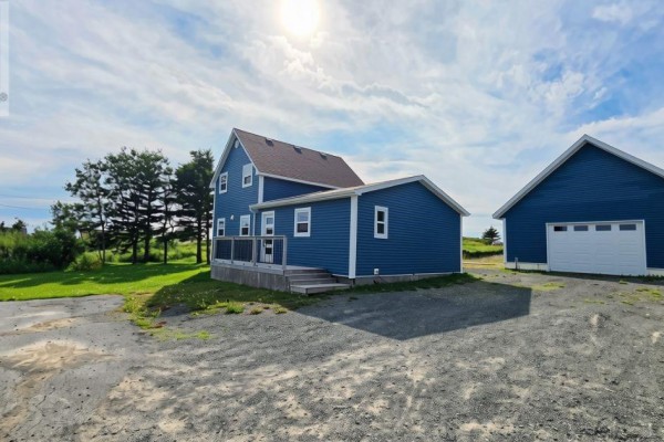 Bedroom - 9b Parsons Lane, Twillingate, NL A0G1Y0 Photo 5