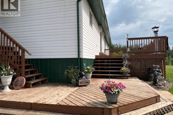 4pc Ensuite bath - 9km West Of Makwa, Loon Lake Rm No  561, SK S0M1L0 Photo 5