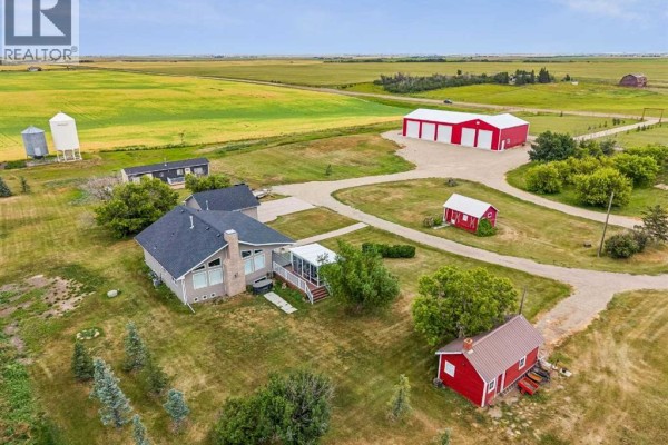 Foyer - A, 272011 Range Road 275, Rural Rocky View County, AB T4A0H4 Photo 4