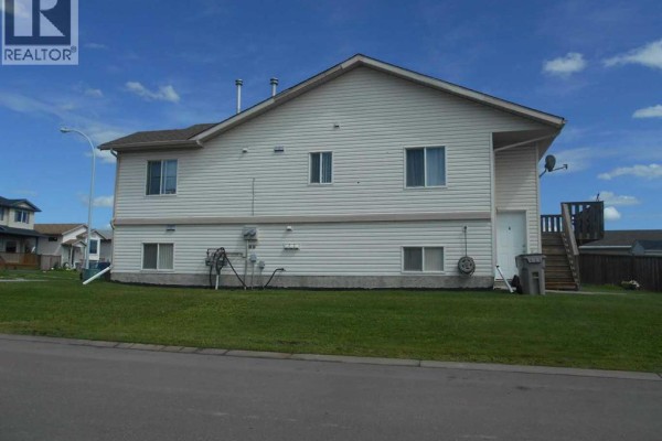 Bedroom - A,b, 10761 73 Avenue, Grande Prairie, AB T8W2T5 Photo 3