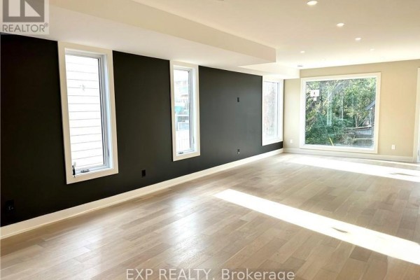 Living room - A + B - 25 O'meara Street, Ottawa, ON K1Y2S8 Photo 5